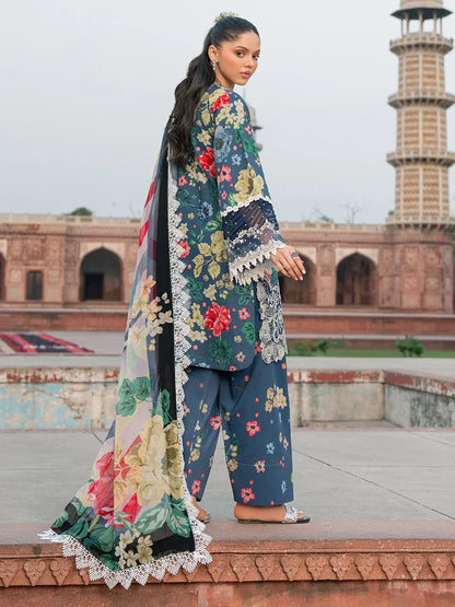 Naqsh Naz | Bin Ilyas | Luxury Lawn