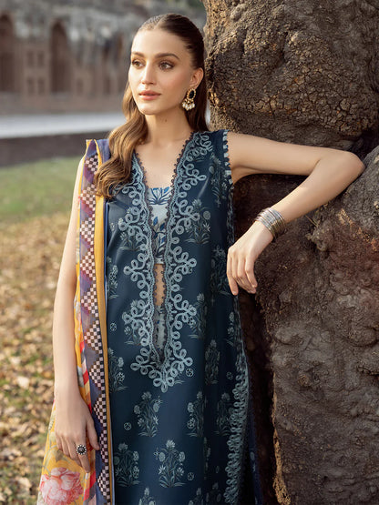 Naqsh Naz | Bin Ilyas | Luxury Lawn