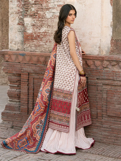 Naqsh Naz | Bin Ilyas | Luxury Lawn