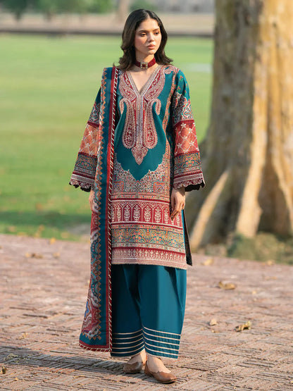 Naqsh Naz | Bin Ilyas | Luxury Lawn