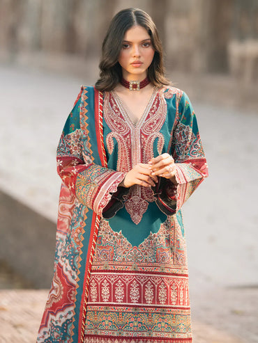 Naqsh Naz | Bin Ilyas | Luxury Lawn