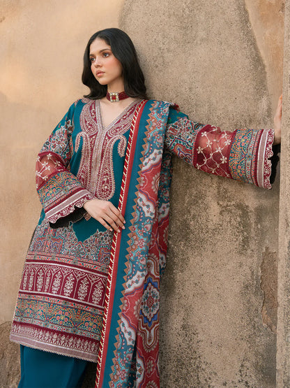 Naqsh Naz | Bin Ilyas | Luxury Lawn