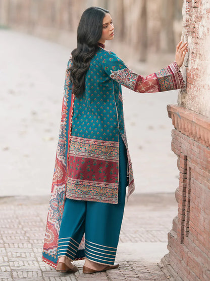 Naqsh Naz | Bin Ilyas | Luxury Lawn