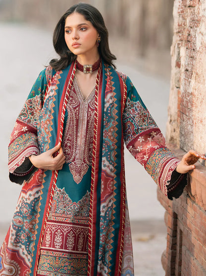 Naqsh Naz | Bin Ilyas | Luxury Lawn