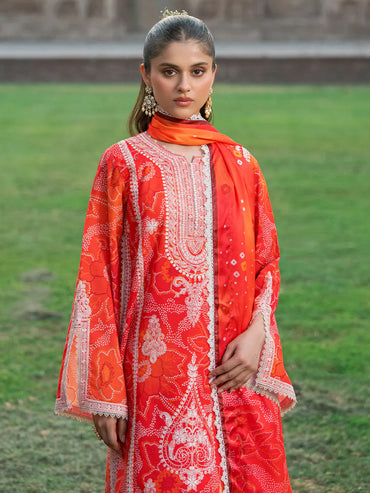 Naqsh Naz | Bin Ilyas | Luxury Lawn