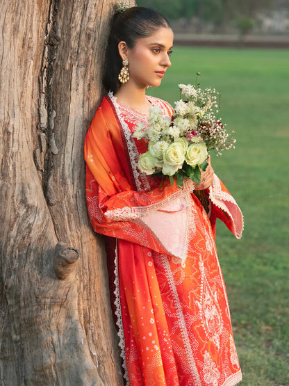 Naqsh Naz | Bin Ilyas | Luxury Lawn