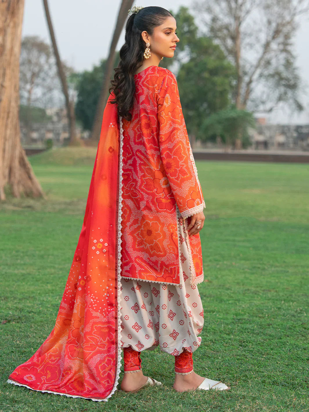 Naqsh Naz | Bin Ilyas | Luxury Lawn