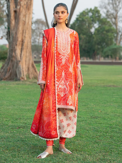 Naqsh Naz | Bin Ilyas | Luxury Lawn
