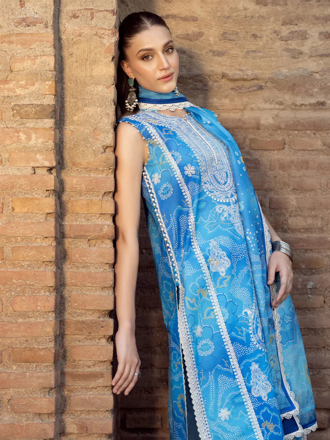 Naqsh Naz | Bin Ilyas | Luxury Lawn