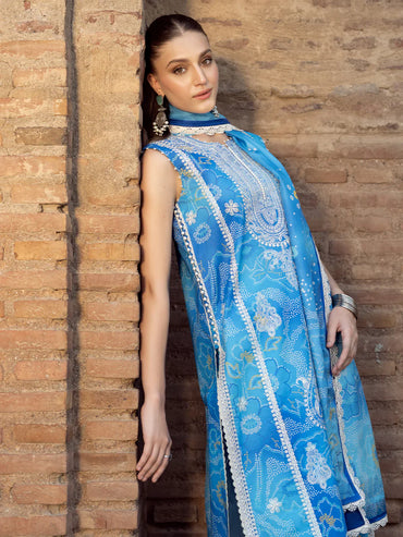 Naqsh Naz | Bin Ilyas | Luxury Lawn