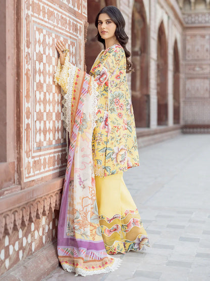 Naqsh Naz | Bin Ilyas | Luxury Lawn