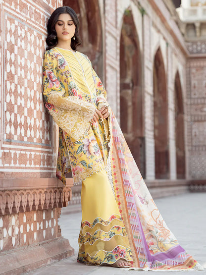Naqsh Naz | Bin Ilyas | Luxury Lawn