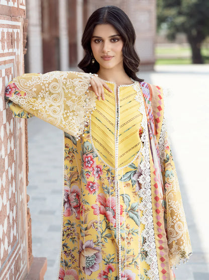 Naqsh Naz | Bin Ilyas | Luxury Lawn