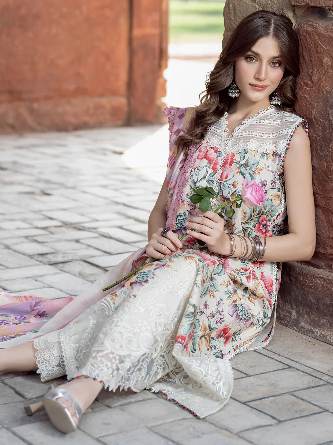 Naqsh Naz | Bin Ilyas | Luxury Lawn