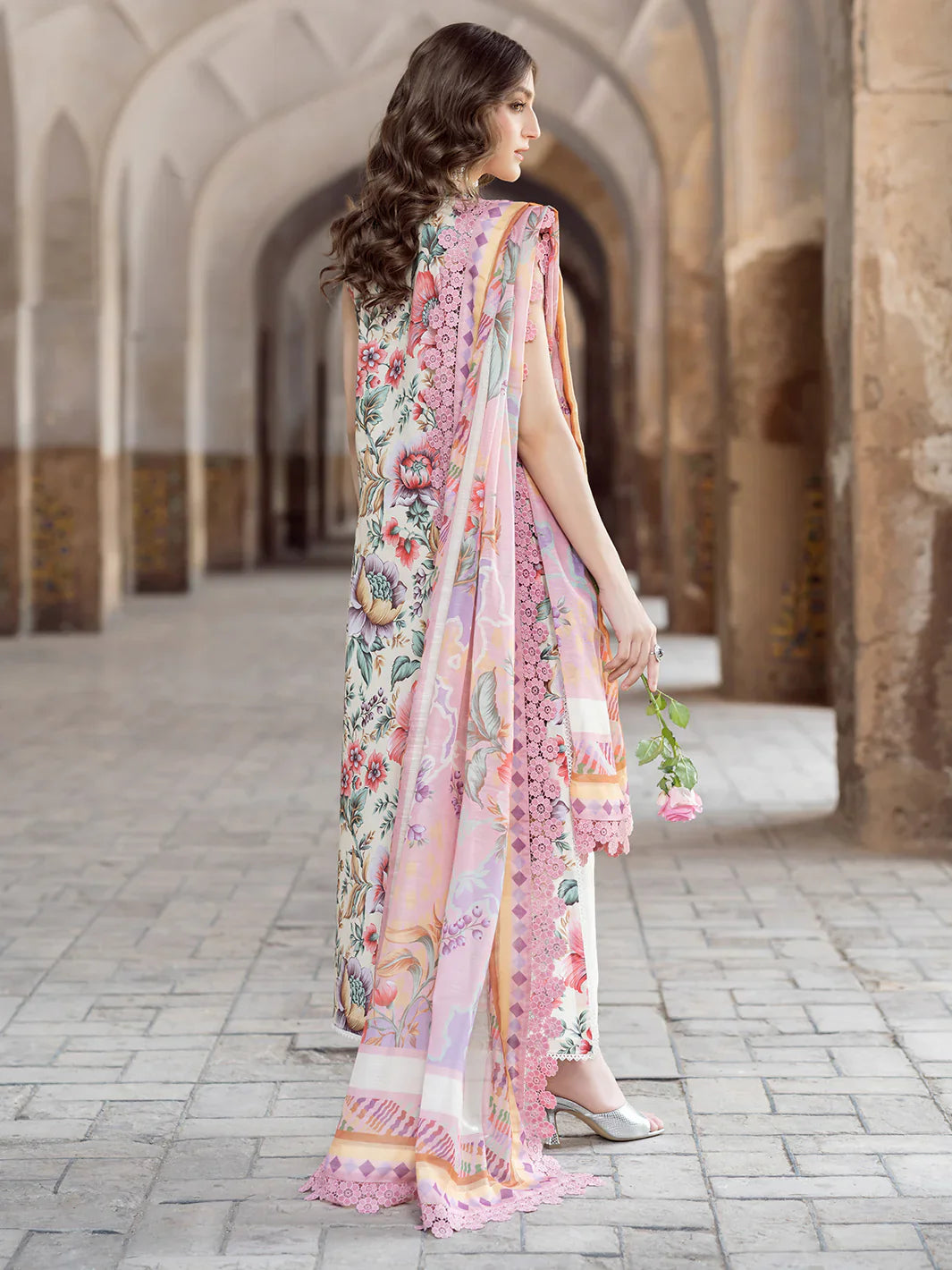 Naqsh Naz | Bin Ilyas | Luxury Lawn