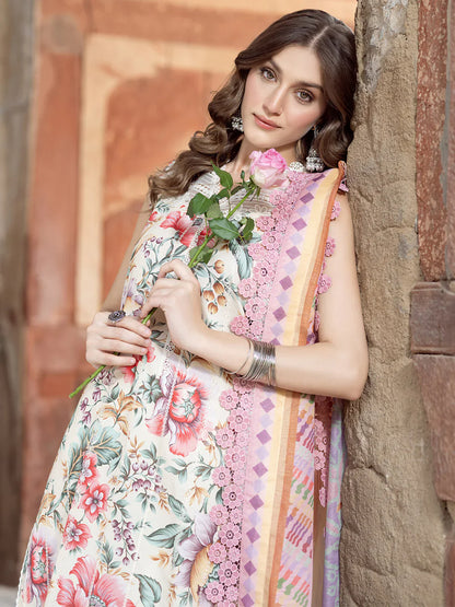 Naqsh Naz | Bin Ilyas | Luxury Lawn