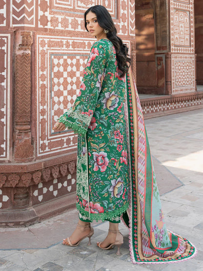 Naqsh Naz | Bin Ilyas | Luxury Lawn