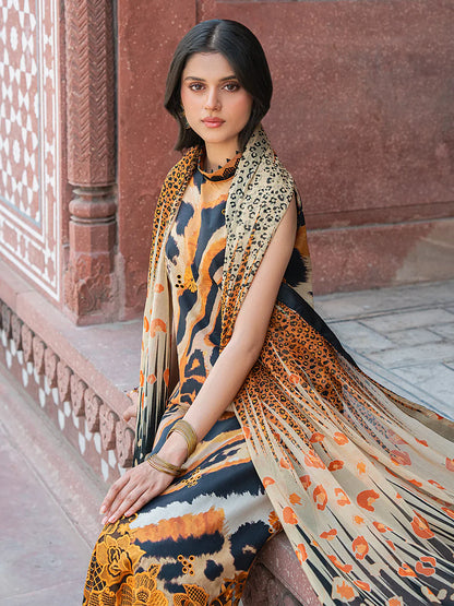 Naqsh Naz | Bin Ilyas | Luxury Lawn