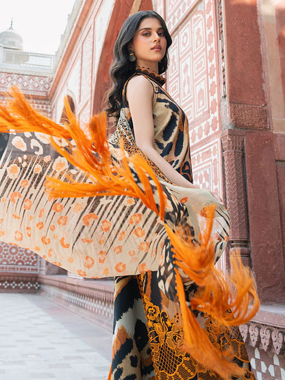 Naqsh Naz | Bin Ilyas | Luxury Lawn
