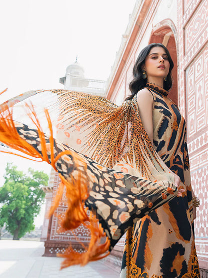 Naqsh Naz | Bin Ilyas | Luxury Lawn