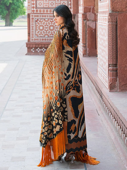 Naqsh Naz | Bin Ilyas | Luxury Lawn