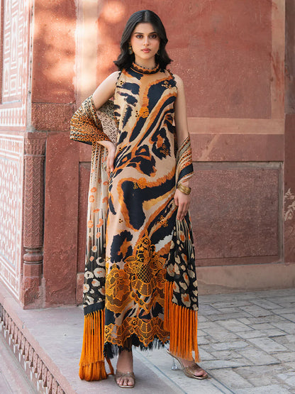Naqsh Naz | Bin Ilyas | Luxury Lawn