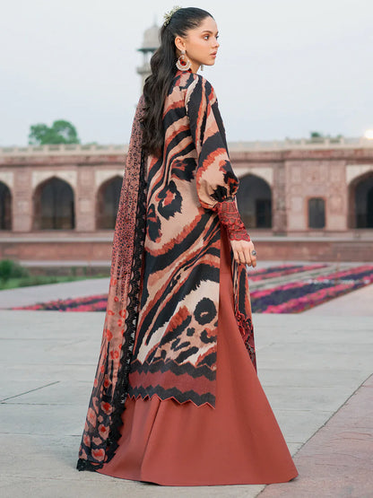 Naqsh Naz | Bin Ilyas | Luxury Lawn