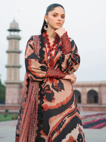 Naqsh Naz | Bin Ilyas | Luxury Lawn