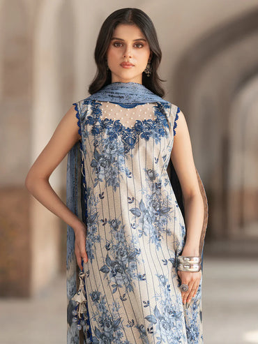 Naqsh Naz | Bin Ilyas | Luxury Lawn