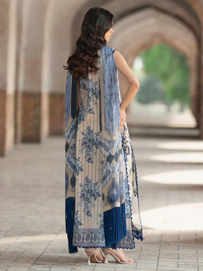 Naqsh Naz | Bin Ilyas | Luxury Lawn