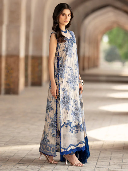 Naqsh Naz | Bin Ilyas | Luxury Lawn