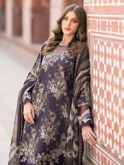 Naqsh Naz | Bin Ilyas | Luxury Lawn