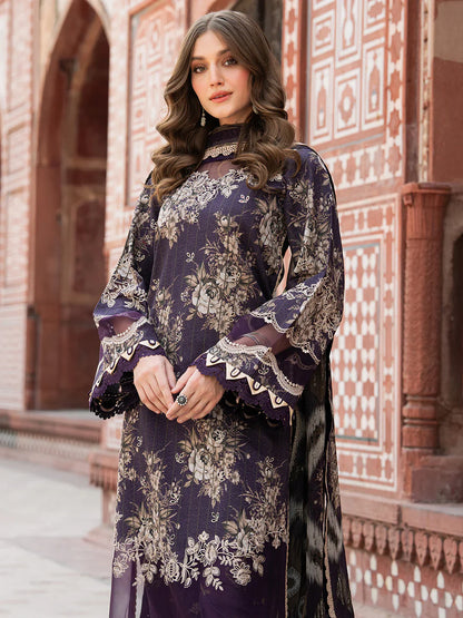 Naqsh Naz | Bin Ilyas | Luxury Lawn