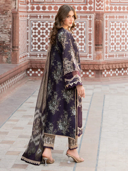 Naqsh Naz | Bin Ilyas | Luxury Lawn