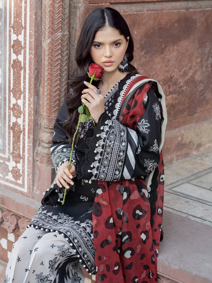 Naqsh Naz | Bin Ilyas | Luxury Lawn