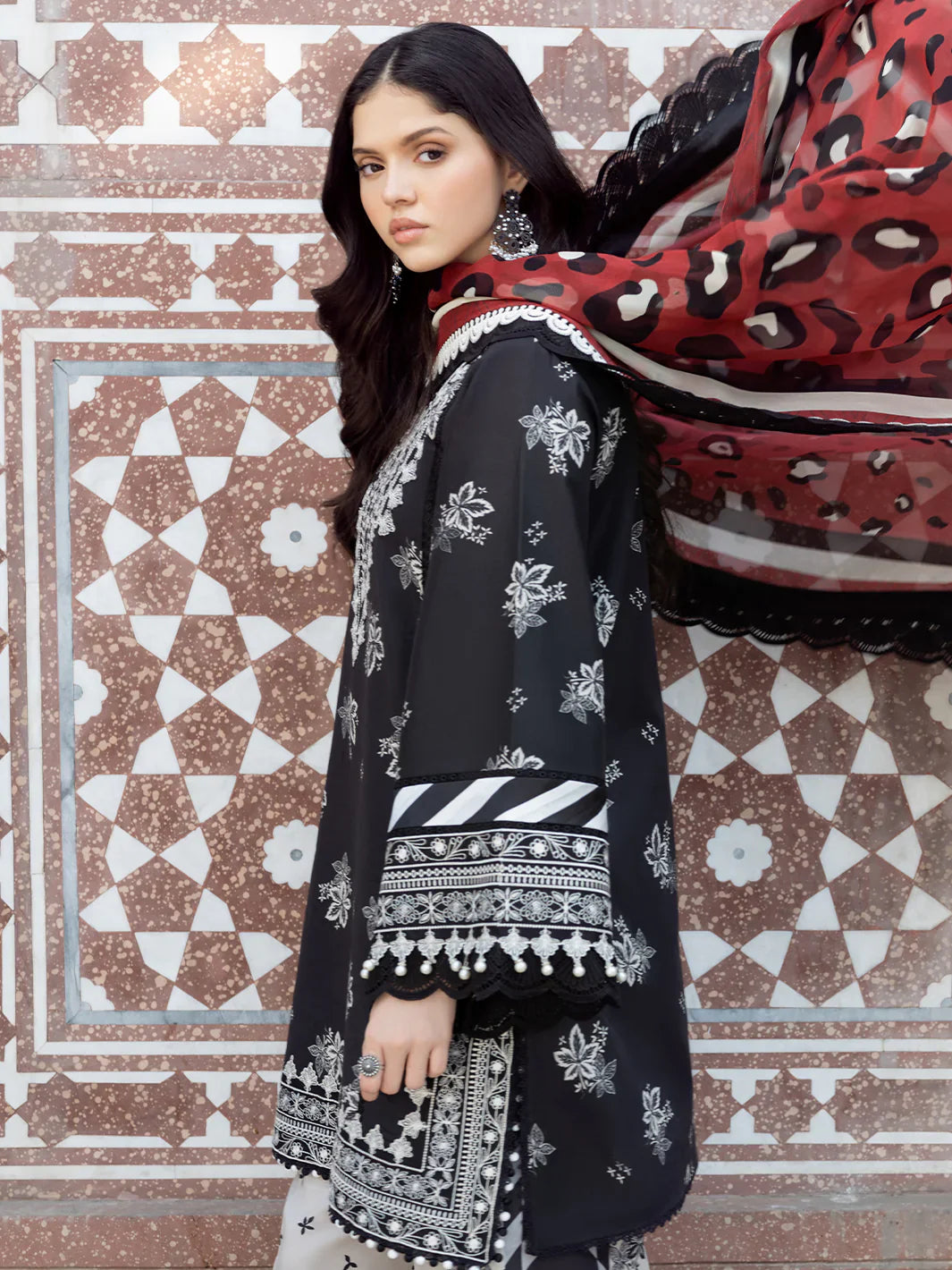 Naqsh Naz | Bin Ilyas | Luxury Lawn