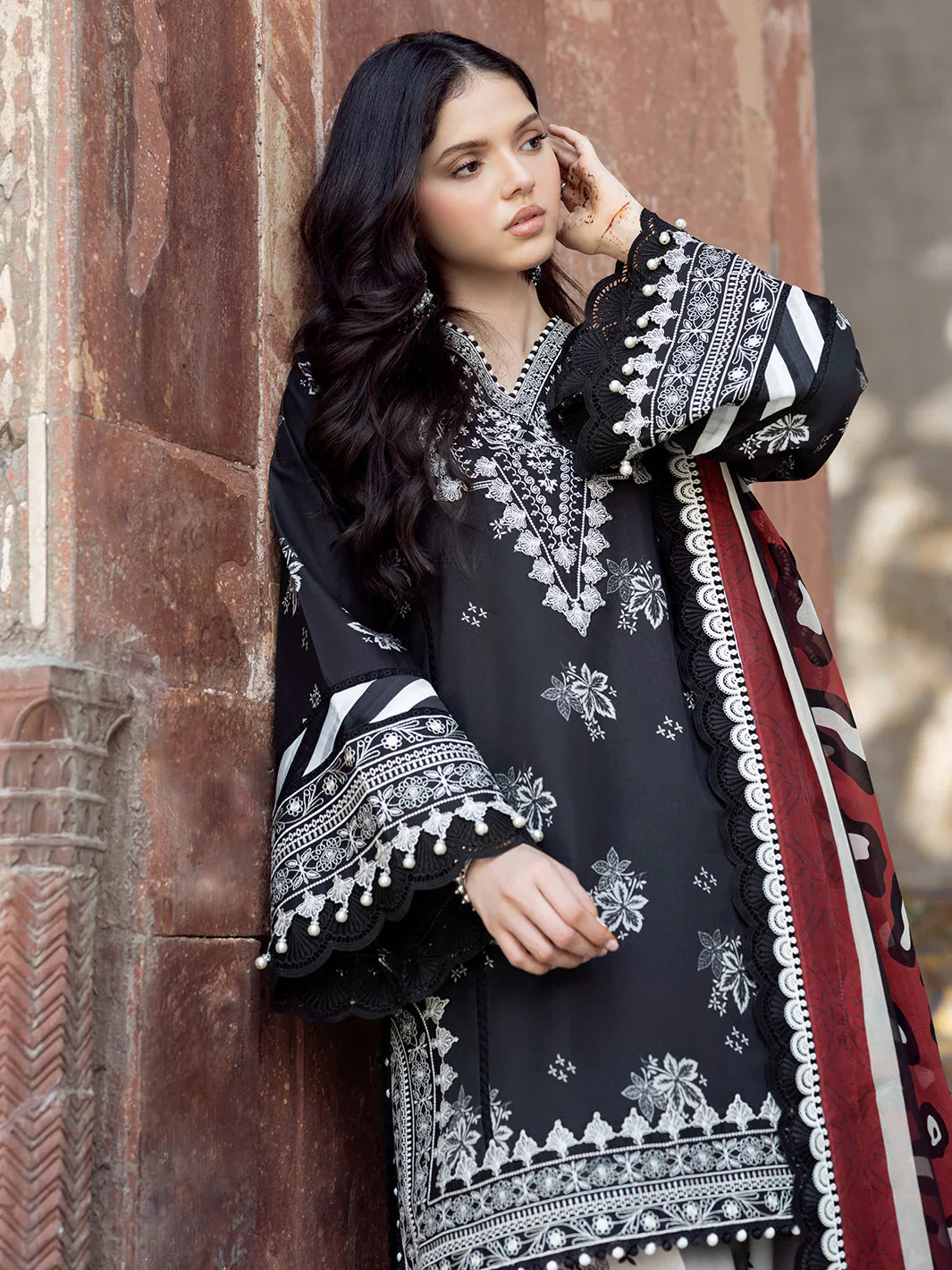 Naqsh Naz | Bin Ilyas | Luxury Lawn