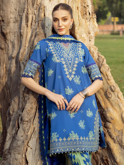 Naqsh Naz | Bin Ilyas | Luxury Lawn