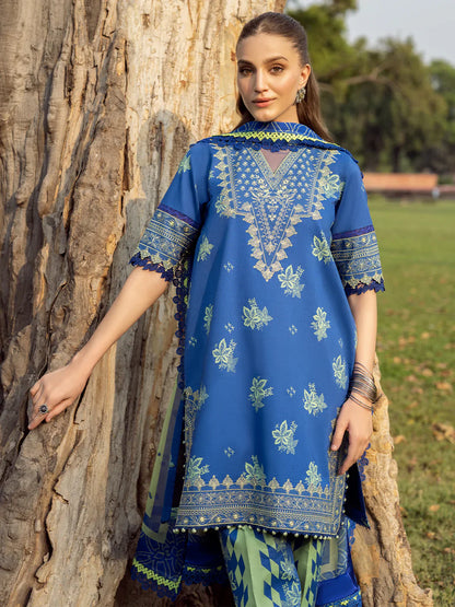 Naqsh Naz | Bin Ilyas | Luxury Lawn