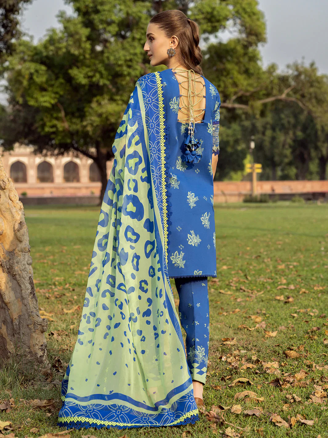 Naqsh Naz | Bin Ilyas | Luxury Lawn