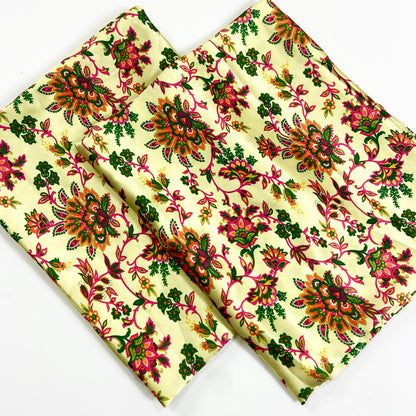 Maria B Printed Silk 2-PC