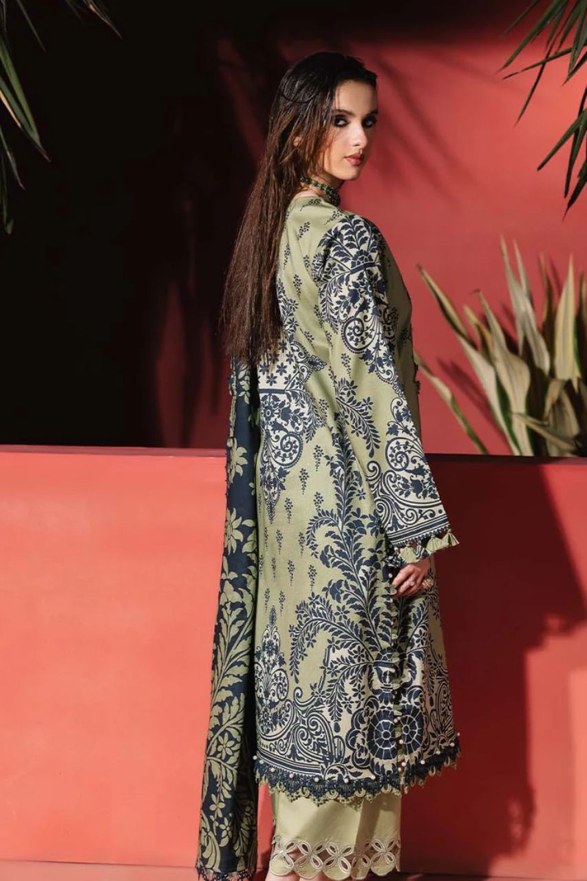 Urbane By Jade Digital Printed Lawn 3PC
