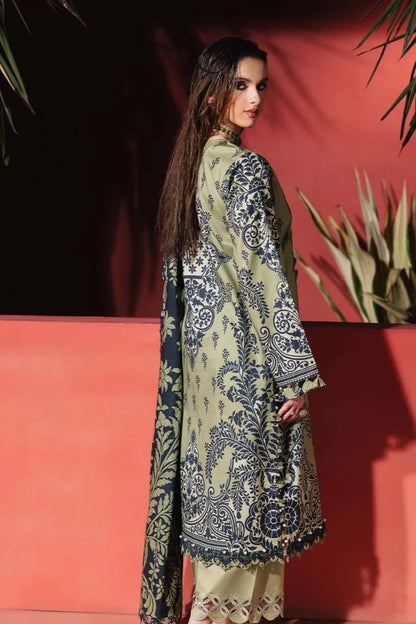 Urbane By Jade Digital Printed Lawn 3PC