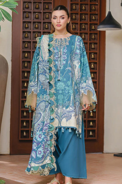 Urbane By Jade Digital Printed Lawn 3PC