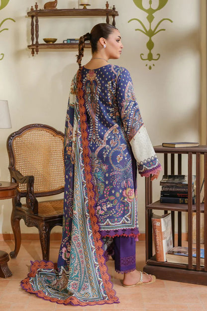 Urbane By Jade Digital Printed Lawn 3PC