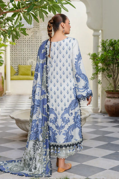 Urbane By Jade Digital Printed Lawn 3PC