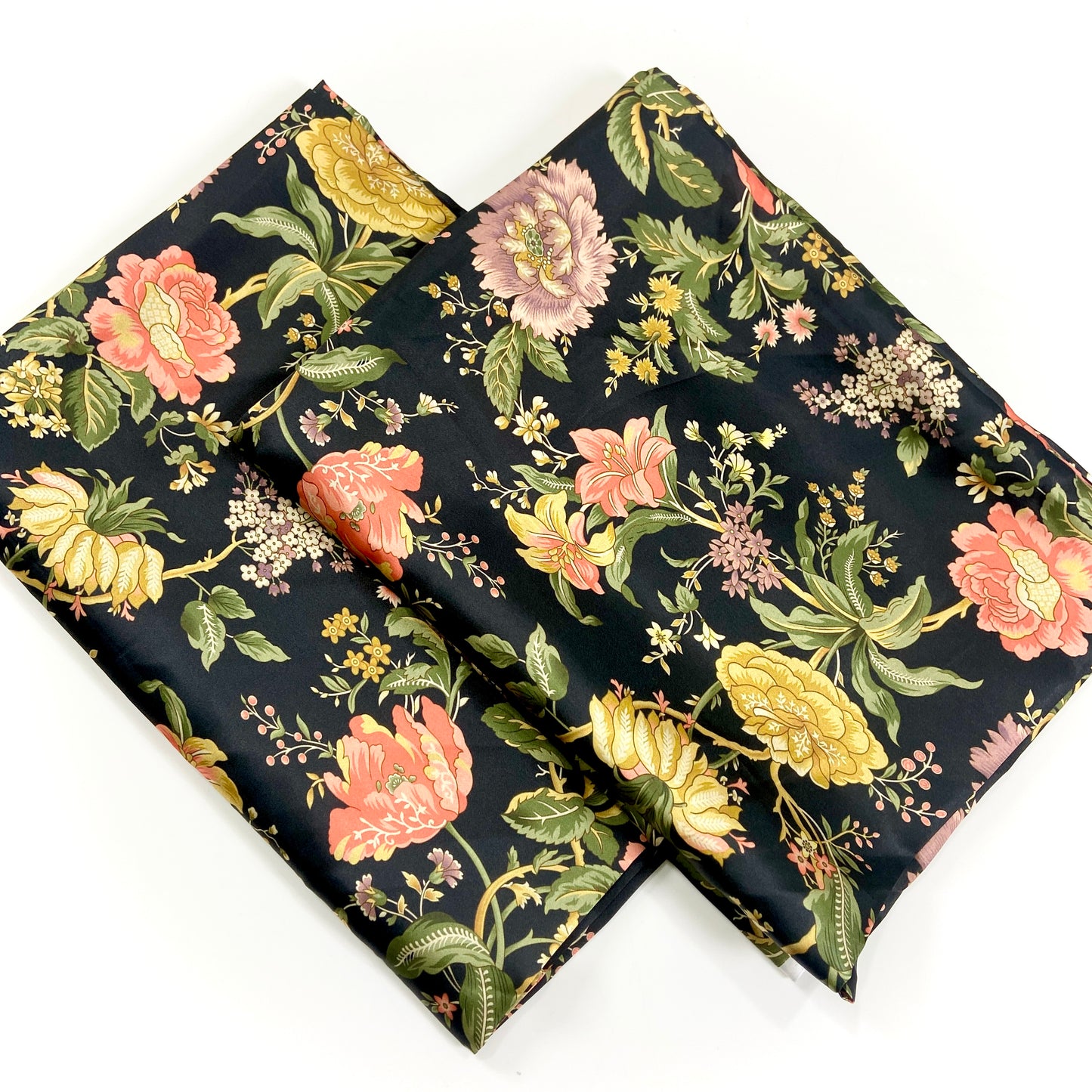 Maria B Printed Silk 2-PC