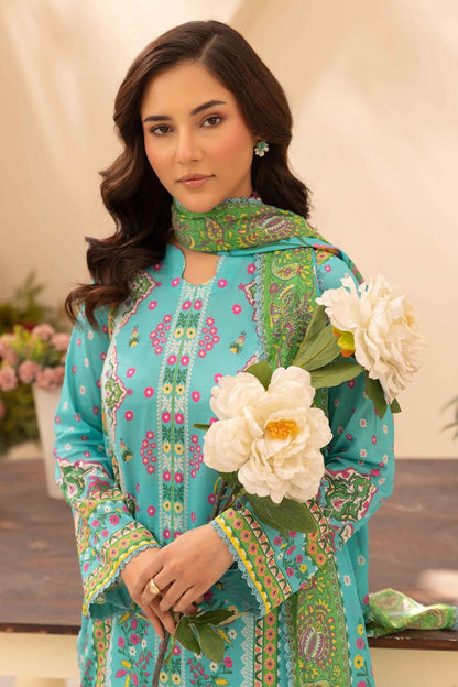 Raiha Premium Printed Lawn 3PC