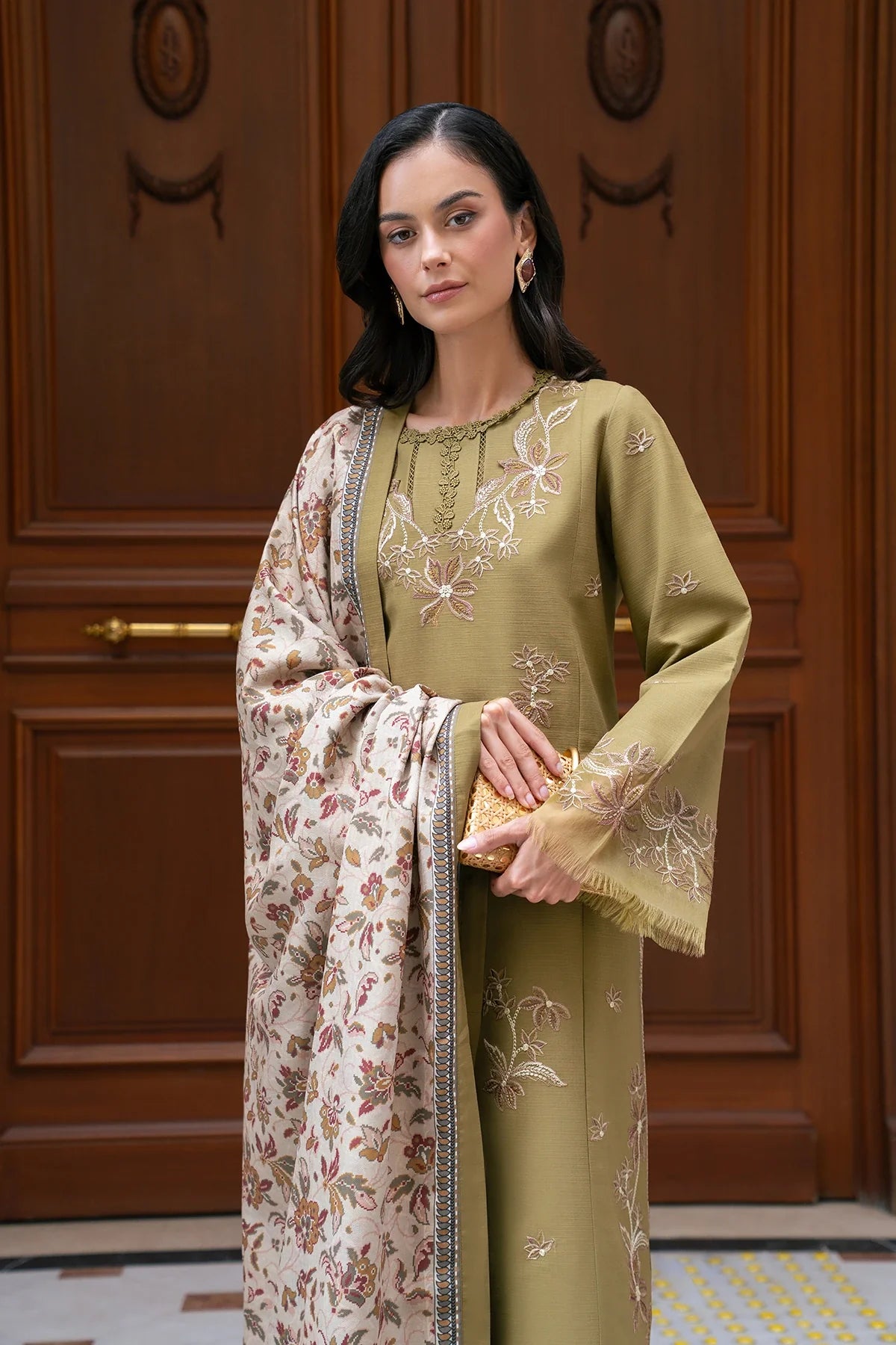 Istanbul By Rang Rasiya Luxury Slub Linen'26