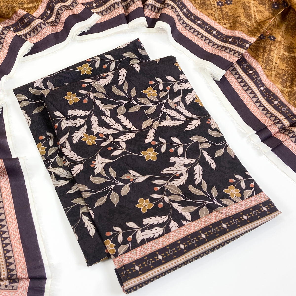 Safina Digital Printed Viscose 3PC